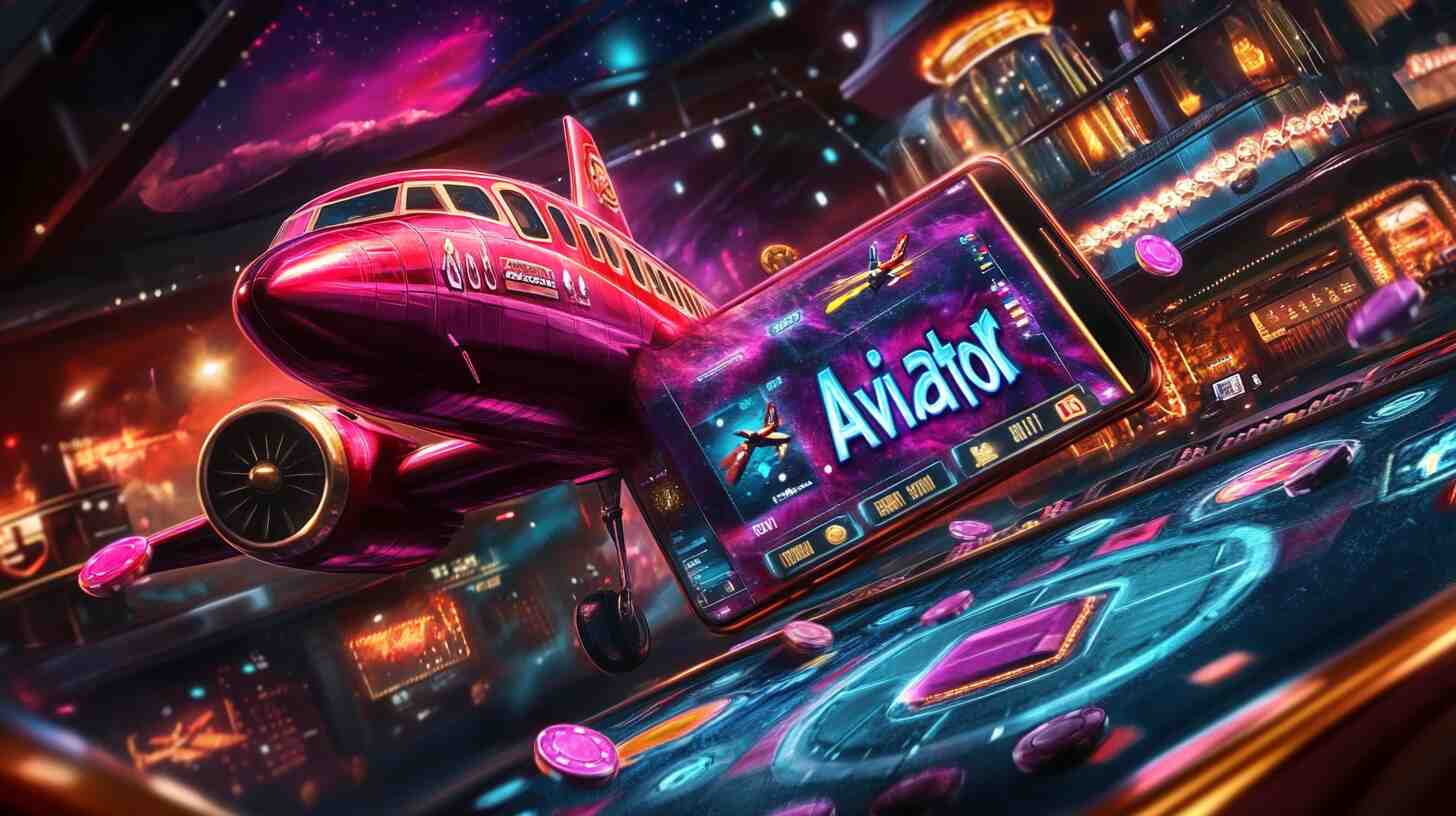 Zažite vzrušenie z Aviator v kasíne KAJOTWIN
                              